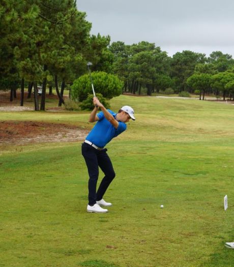 Coach kan in geval van nood ook zichzelf inzetten bij verjongde Rosendaelsche Golfclub