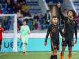 Zirkzee behoedt Jong Oranje met twee goals voor nederlaag in Zwitserland