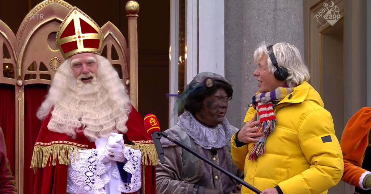 schouder mengsel Gasvormig Hulde voor bedenkers intocht Sinterklaas: 'Zo creatief bedacht' | Intocht  Sint 2020 | AD.nl
