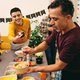 Poké bowl met mensenbloed