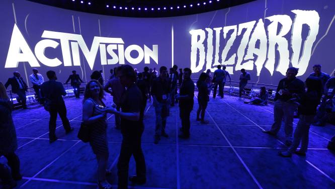 The Game Awards weigert Activision Blizzard