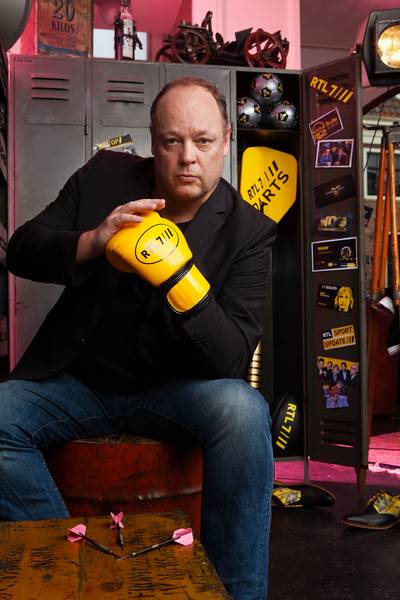 Ook programmadirecteur van RTL 7 vertrekt naar Talpa