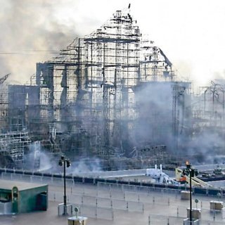 ‘Brand waarschijnlijk ontstaan door ethanol uit slecht aangesloten toestel’: Tomorrowland-baas Michiel Beers in zeldzaam interview