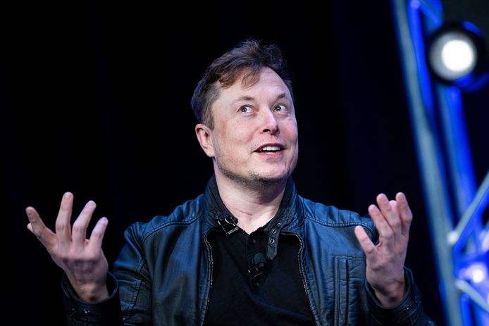 Elon  Musk is weer de rijkste man ter wereld.