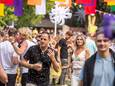 Have A Nice Day festival in het openluchttheater in Borculo