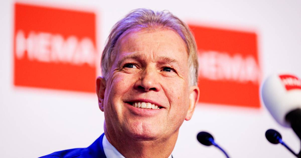 Marcel Boekhoorn stuurt Hema-directeuren weg | Economie ...