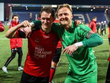 Met de schlagers in het hoofd werkt Helmond Sport toe naar Heracles, Tom Beugelsdijk opnieuw afwezig  