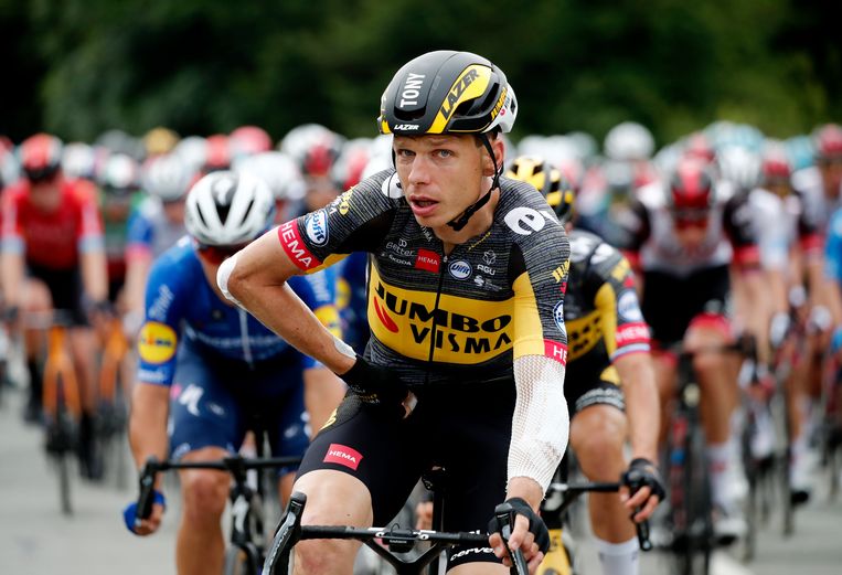 Wielrenner Tony Martin. Beeld REUTERS