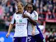 Anderlecht: douze attaquants pour trois places