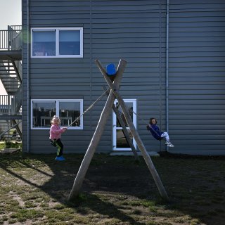 Veel jonge mannen ontvluchten Oekraïne na versoepeling regels