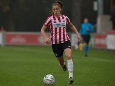 Joëlle Smits weer goud waard voor PSV