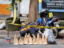 Un policier tué et 10 blessés dans un attentat suicide en Indonésie