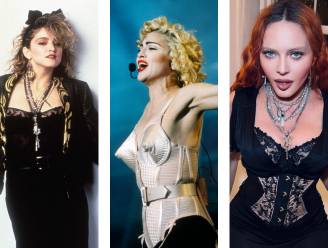 Is Madonna nog vernieuwend? Expert over de Queen of Pop als stijlicoon: “In deze periode viel haar masker af”