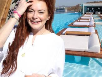 Zonnen met de zusjes Hadid en feesten met Lindsay Lohan: op deze plekken in Mykonos zijn de sterren thuis