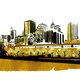 Melbourne: een stad van hoedendragers