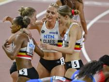 Cinq relais belges aux Bahamas pour tenter de décrocher un ticket pour les Jeux 