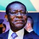 Ondanks corruptie en zelfverrijking houdt president Obiang na 43 jaar vast aan de macht in Equatoriaal-Guinea