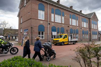 Blauwe Scholk lijkt nu op ‘rotte kies’, maar wordt het nog ooit een parel?