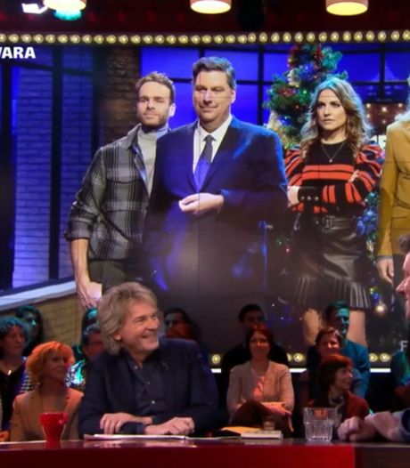 Kijkcijferbaas was niet blij met oproep in DWDD: Diederik Ebbinge maakt kijkonderzoek lastig