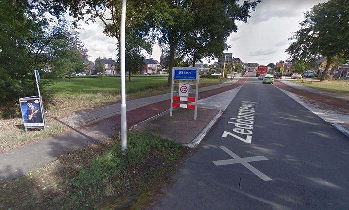 Google streetview