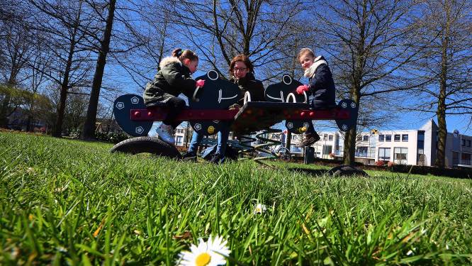 Lente in West-Brabant: ‘Normaal spreek je af met vrienden, dat kan nu helemaal niet’