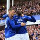 Lukaku haalt het vlotjes van Benteke, Southampton haalt vernietigend uit (8-0)