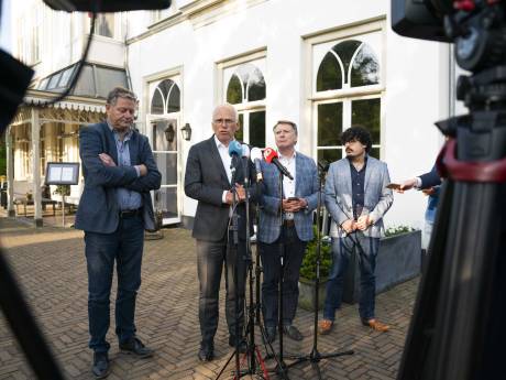 Onderhandelingen over landbouwakkoord gaan nog weken door: ‘Als dit een marathon is, zijn we op een derde’