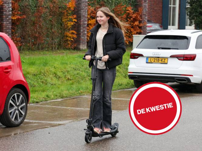 Reageer: Mag de e-step van U ook op het fietspad of is dat een nieuwe bron van ellende? 