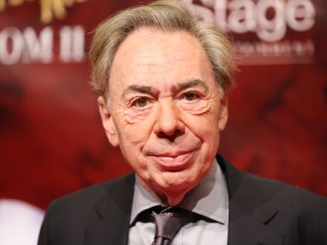 Andrew Lloyd Webber mist première musical Bad Cinderella wegens ernstig zieke zoon