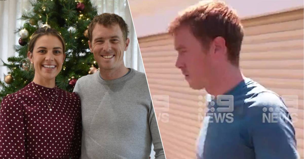 Rohan Dennis duikt voor het eerst op na dodelijke aanrijding echtgenote, haar familie reageert: ‘Zijn er kapot van’.