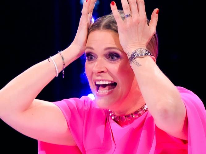 Kijk. Zo reageren de speurders tijdens de finale ontmaskeringen van ‘The Masked Singer’: “Dat kan niet”