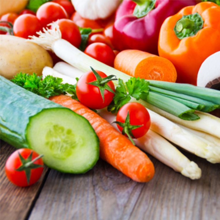 Groente buiten de koelkast bewaren gezonder Margriet