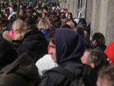 Le Palais 8 du Heysel a ouvert ses portes aux réfugiés ukrainiens: “En temps de crise, il faut être créatif”