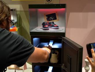 LG brengt box uit voor designerschoenen: “Past lichtsterkte en temperatuur aan voor ideale omgeving van je schoenen”