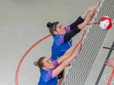 Wederopstanding VC Zwolle net niet voldoende voor zege op Sliedrecht Sport