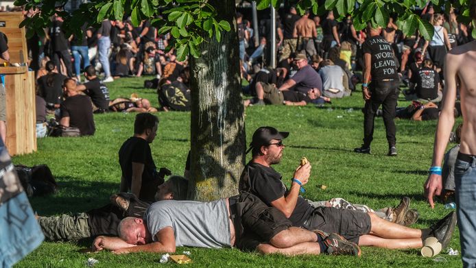 Kortrijk
Dat het een stevig feestje is