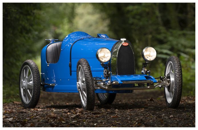 Fictief top zwaar Deze 'uitverkochte' Bugatti van 30.000 euro is toch weer te koop | Auto |  AD.nl