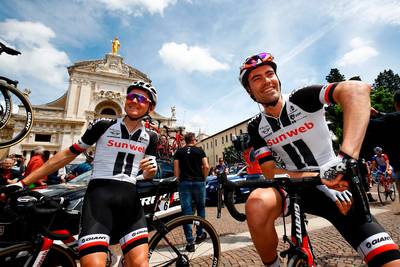 Oomen: Trots op mezelf, het team en Tom