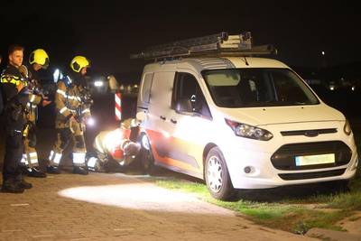 Weer brandstichting bij woning in Nuland, waar eerder aanslag met brandbommen werd gepleegd: drie au