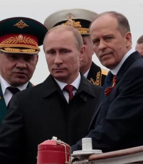 “Si ces trois hommes décident de se débarrasser de Poutine, ils le feront rapidement et définitivement”