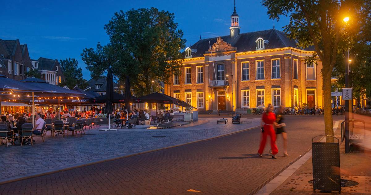 Oude Raadhuis in Veghel wordt voor twee miljoen euro gerenoveerd Uden