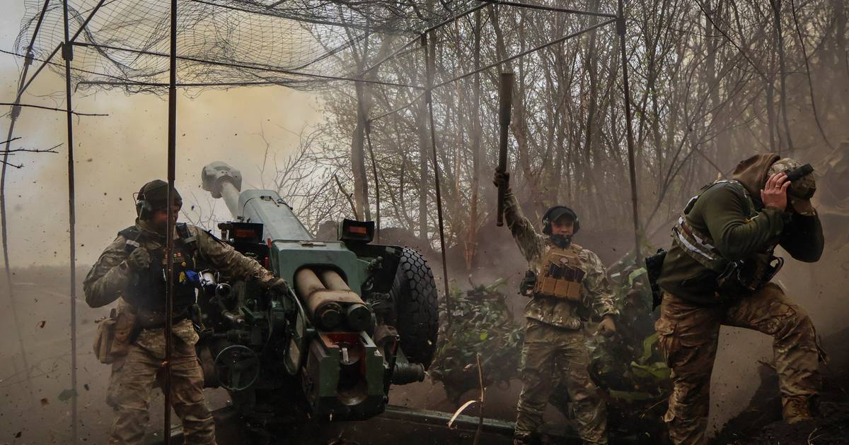 U.S. thought Bakhmud would fall in January, but Ukrainian troops still hold their ground, according to secret documents |  War Ukraine and Russia