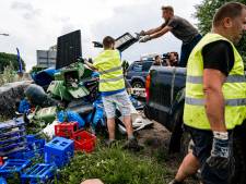 Hoogwater Limburg volgens onderzoekers ‘extreem en ongeëvenaard’