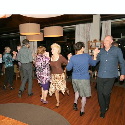 Tips voor ’n uitje in Nijmegen en omgeving: dansen in seniorencafé