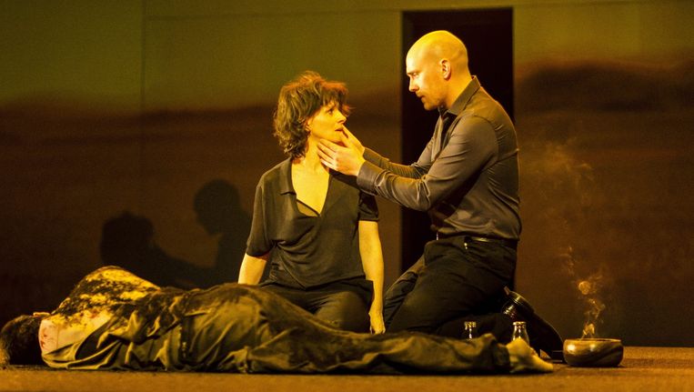 Antigone Is Niet De Verrassing Waar Iedereen Op Had Gehoopt Het Parool