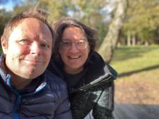 Van de een op andere dag was Maike mantelzorger: ‘Het eerste jaar zijn we 52 keer naar het ziekenhuis geweest’