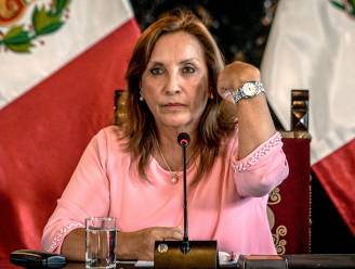 President van Peru officieel aangeklaagd voor corruptie in ‘Rolex-schandaal’