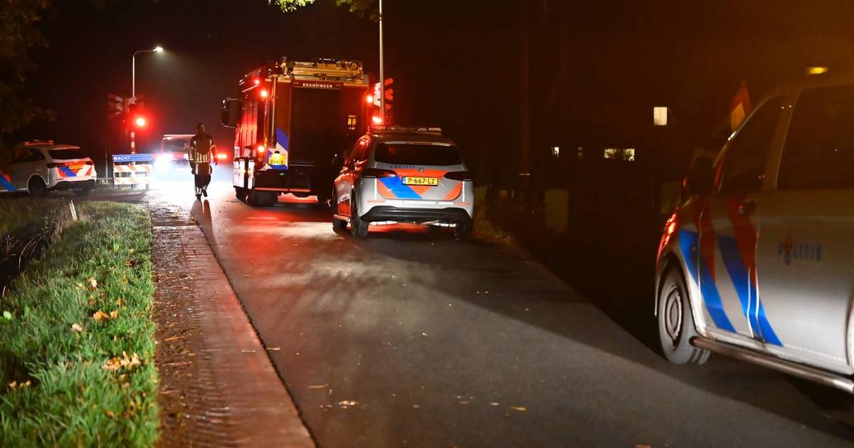 Drie dagen lang geen treinverkeer tussen Zeeland en Noord-Brabant door ongeluk.