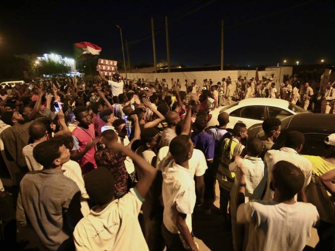 Vijf doden bij opflakkering van geweld in Sudanese hoofdstad Khartoum