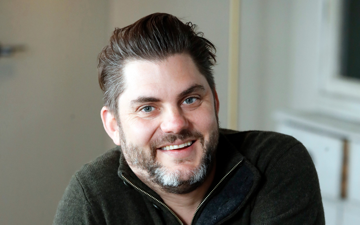 Jeroen Meus wint Nederlandse oeuvreprijs voor verspreiding van kennis